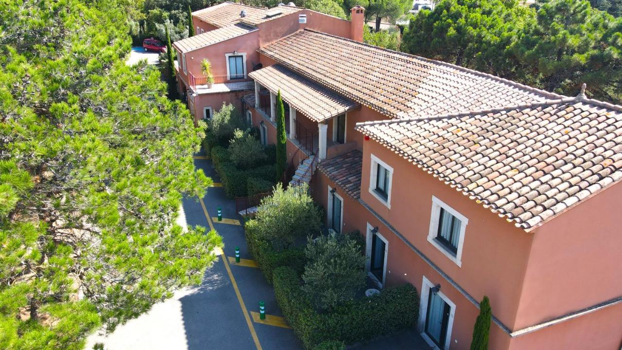 Hotel Du Mas Vinassan Kültér fotó