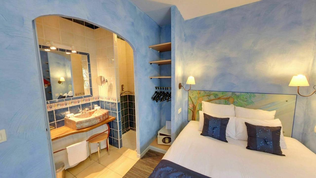 Hotel Du Mas Vinassan Kültér fotó
