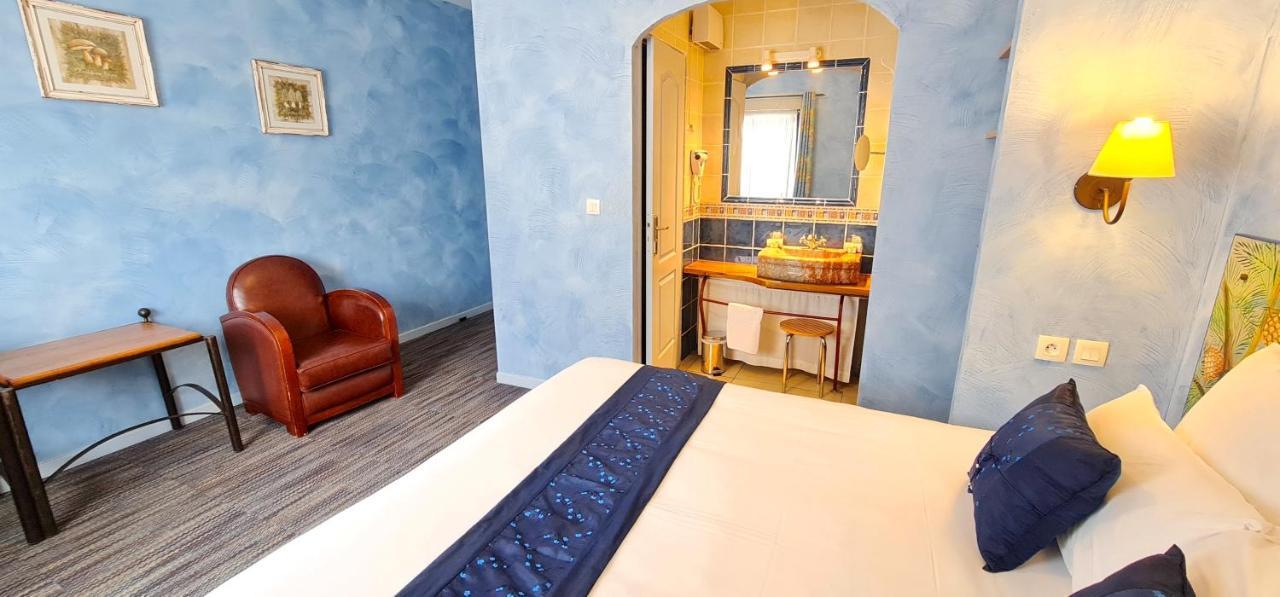 Hotel Du Mas Vinassan Kültér fotó
