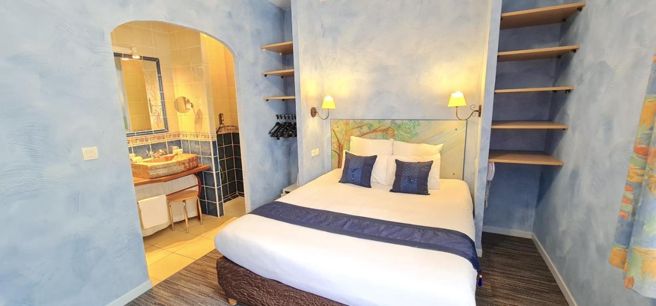 Hotel Du Mas Vinassan Kültér fotó