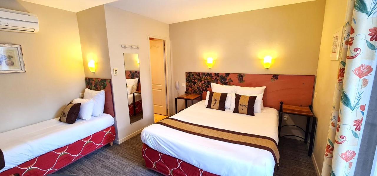 Hotel Du Mas Vinassan Kültér fotó