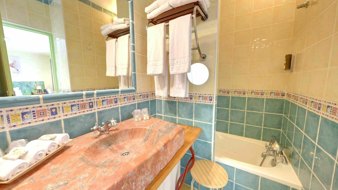 Hotel Du Mas Vinassan Kültér fotó