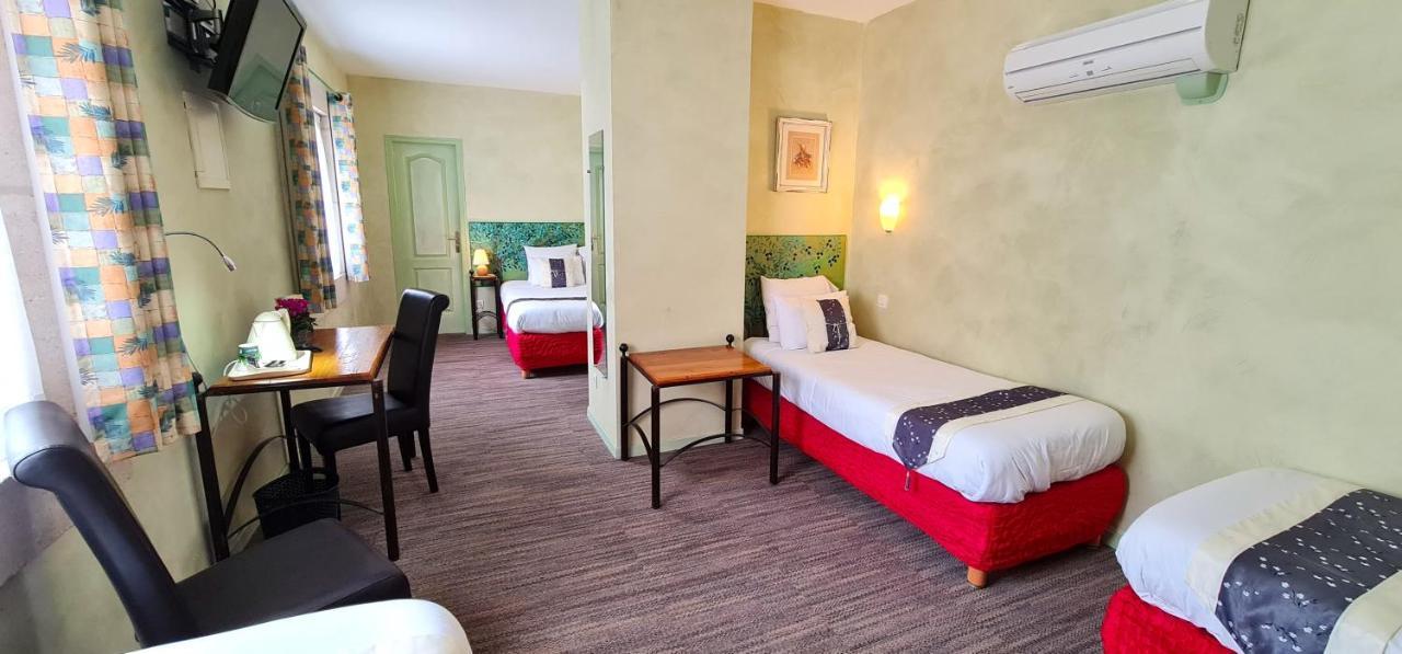Hotel Du Mas Vinassan Kültér fotó