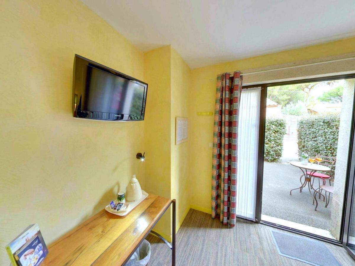 Hotel Du Mas Vinassan Kültér fotó