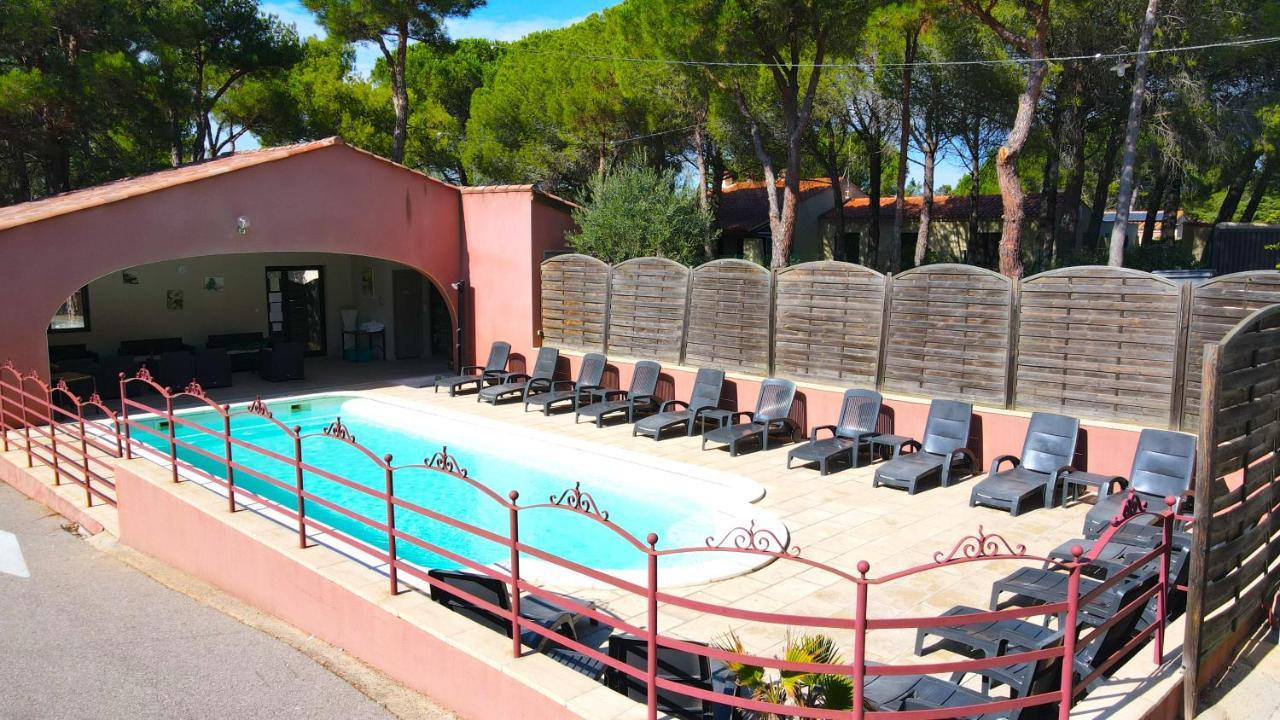 Hotel Du Mas Vinassan Kültér fotó