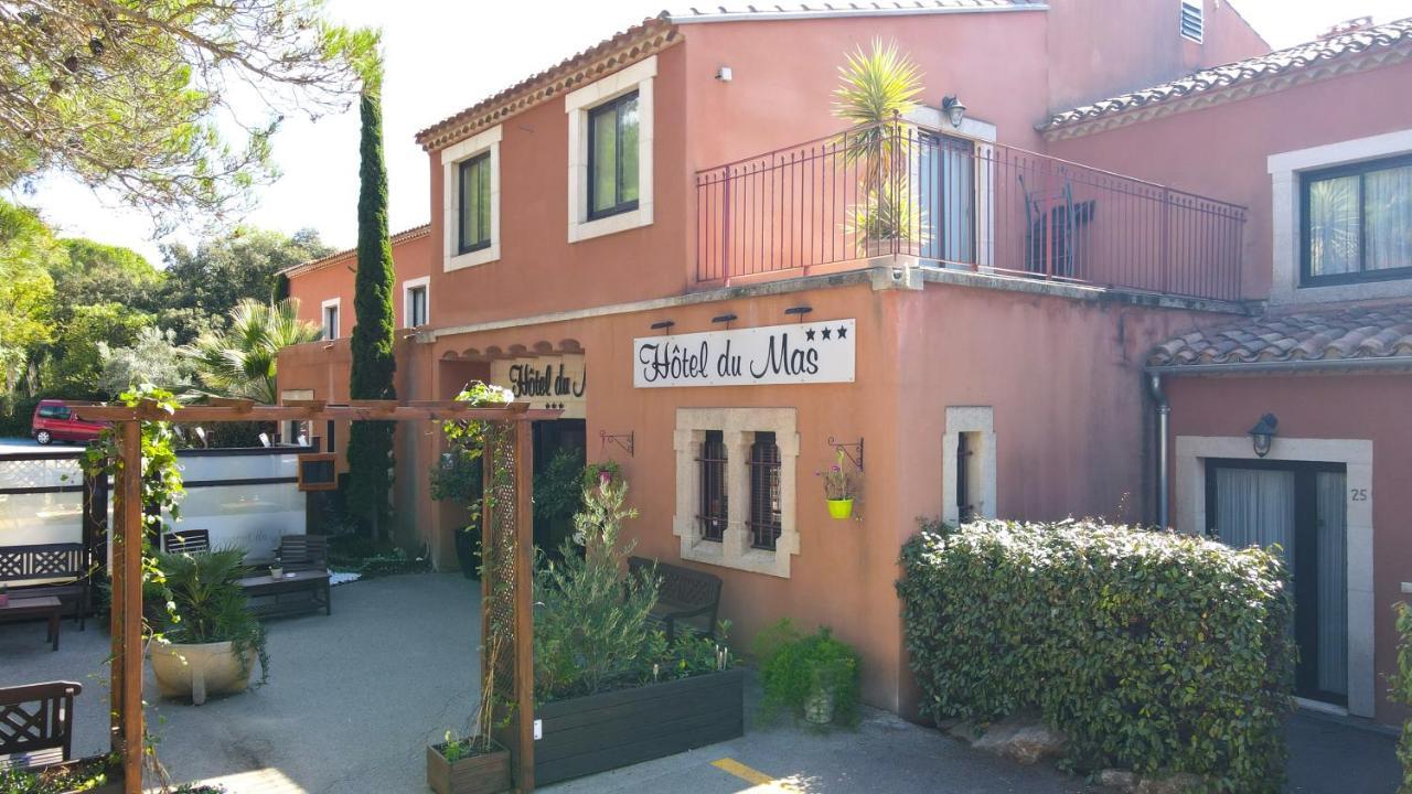 Hotel Du Mas Vinassan Kültér fotó