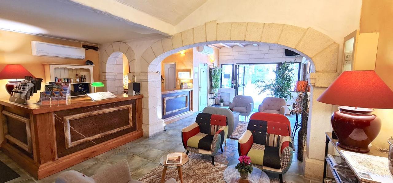 Hotel Du Mas Vinassan Kültér fotó