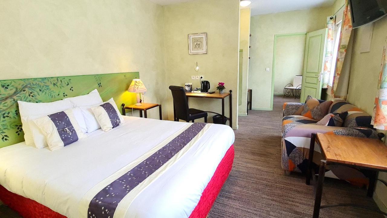 Hotel Du Mas Vinassan Kültér fotó