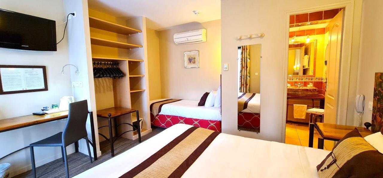 Hotel Du Mas Vinassan Kültér fotó