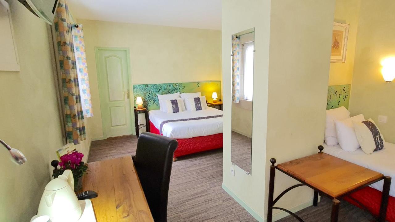 Hotel Du Mas Vinassan Kültér fotó