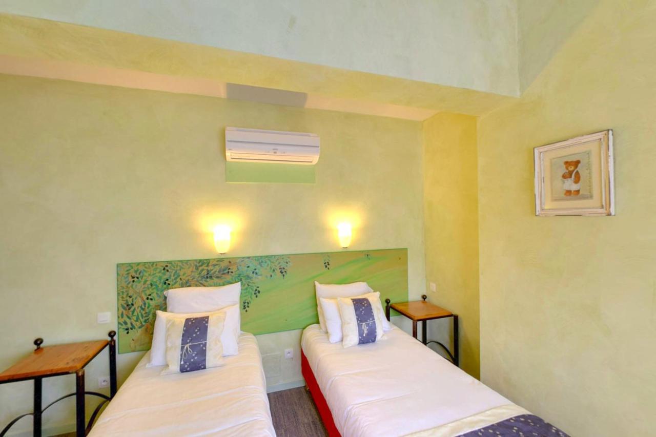 Hotel Du Mas Vinassan Kültér fotó