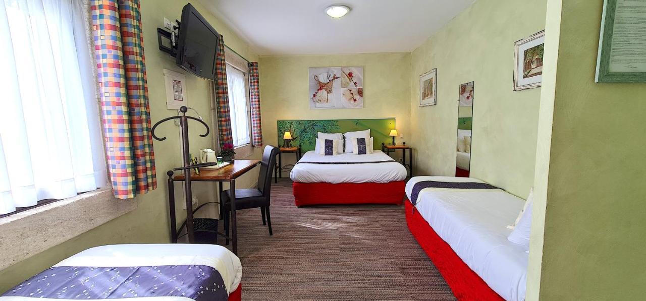 Hotel Du Mas Vinassan Kültér fotó