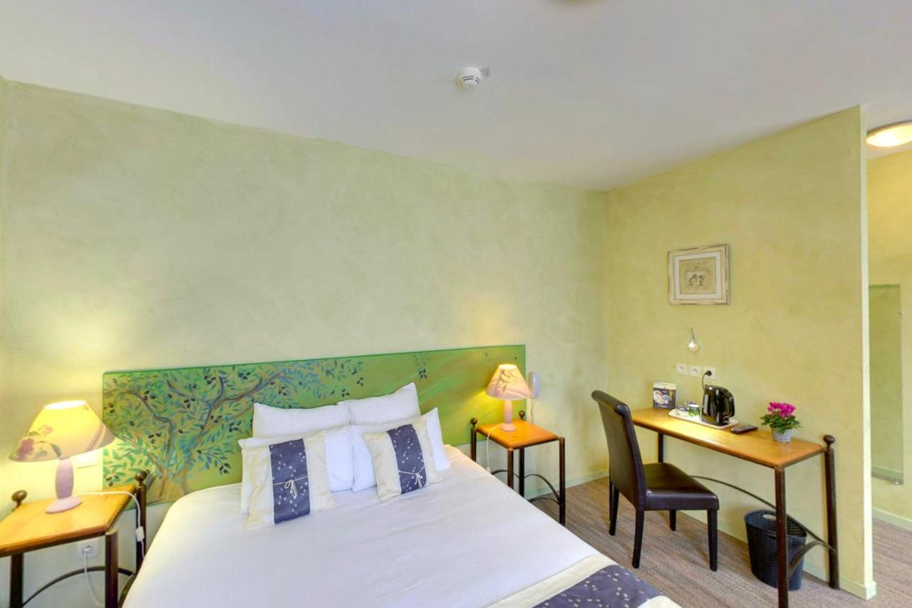 Hotel Du Mas Vinassan Kültér fotó