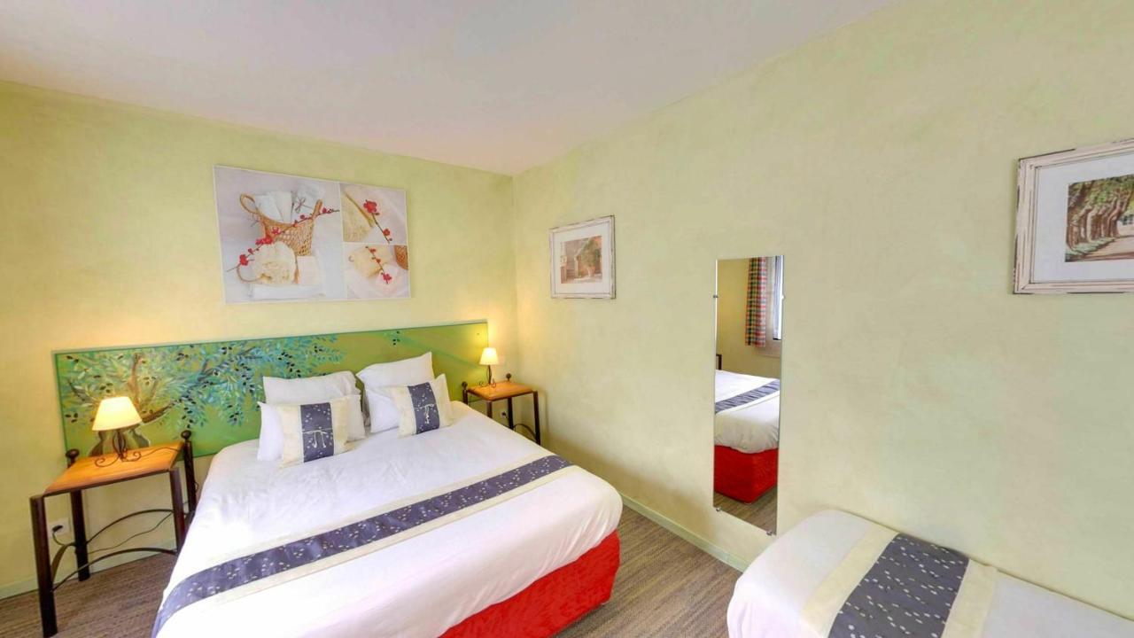 Hotel Du Mas Vinassan Kültér fotó