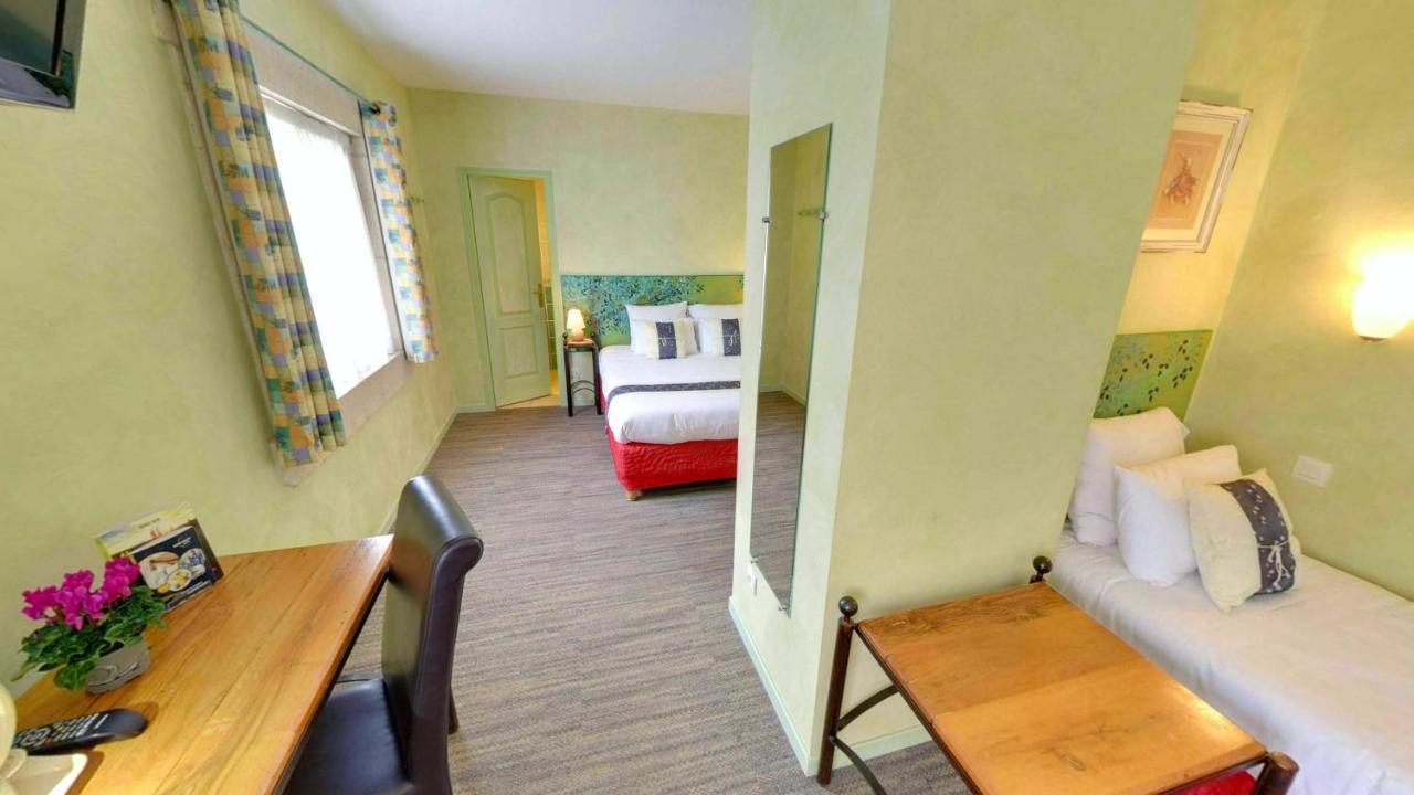 Hotel Du Mas Vinassan Kültér fotó
