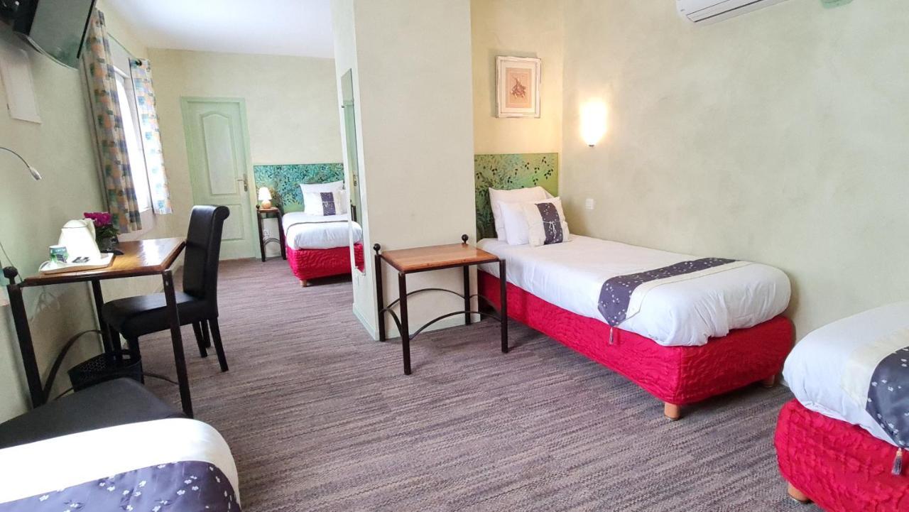 Hotel Du Mas Vinassan Kültér fotó