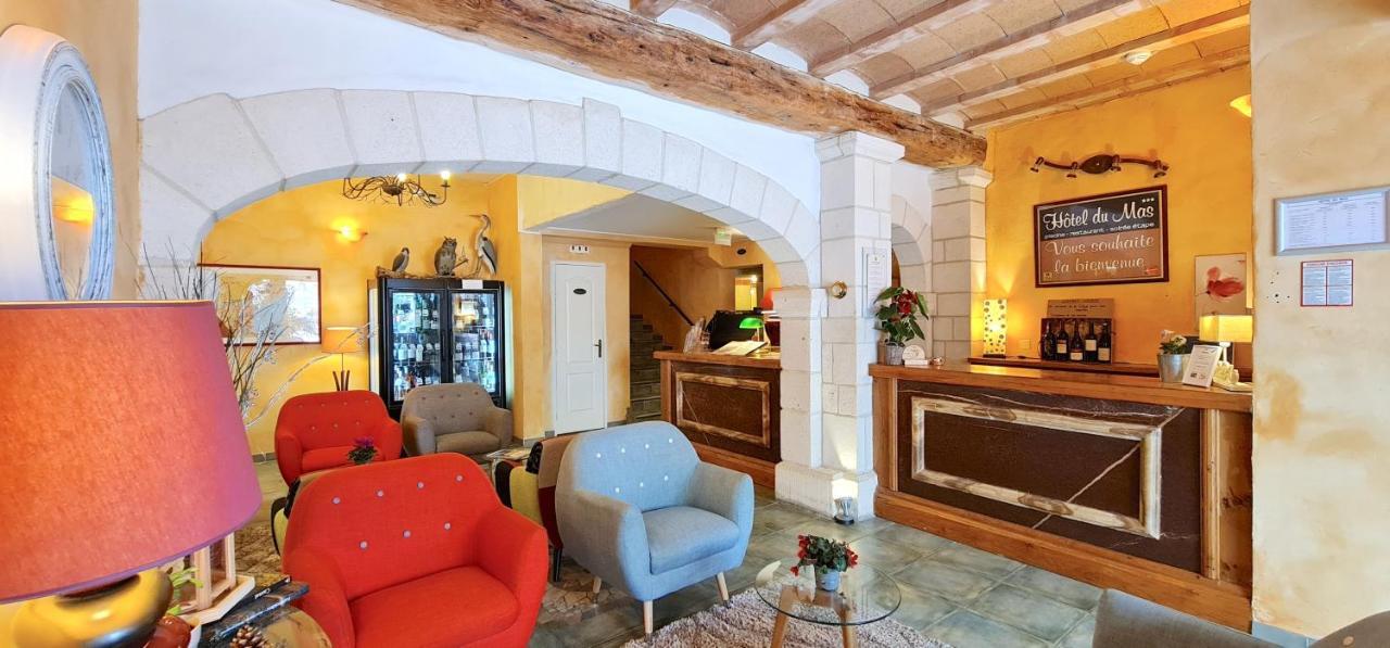 Hotel Du Mas Vinassan Kültér fotó