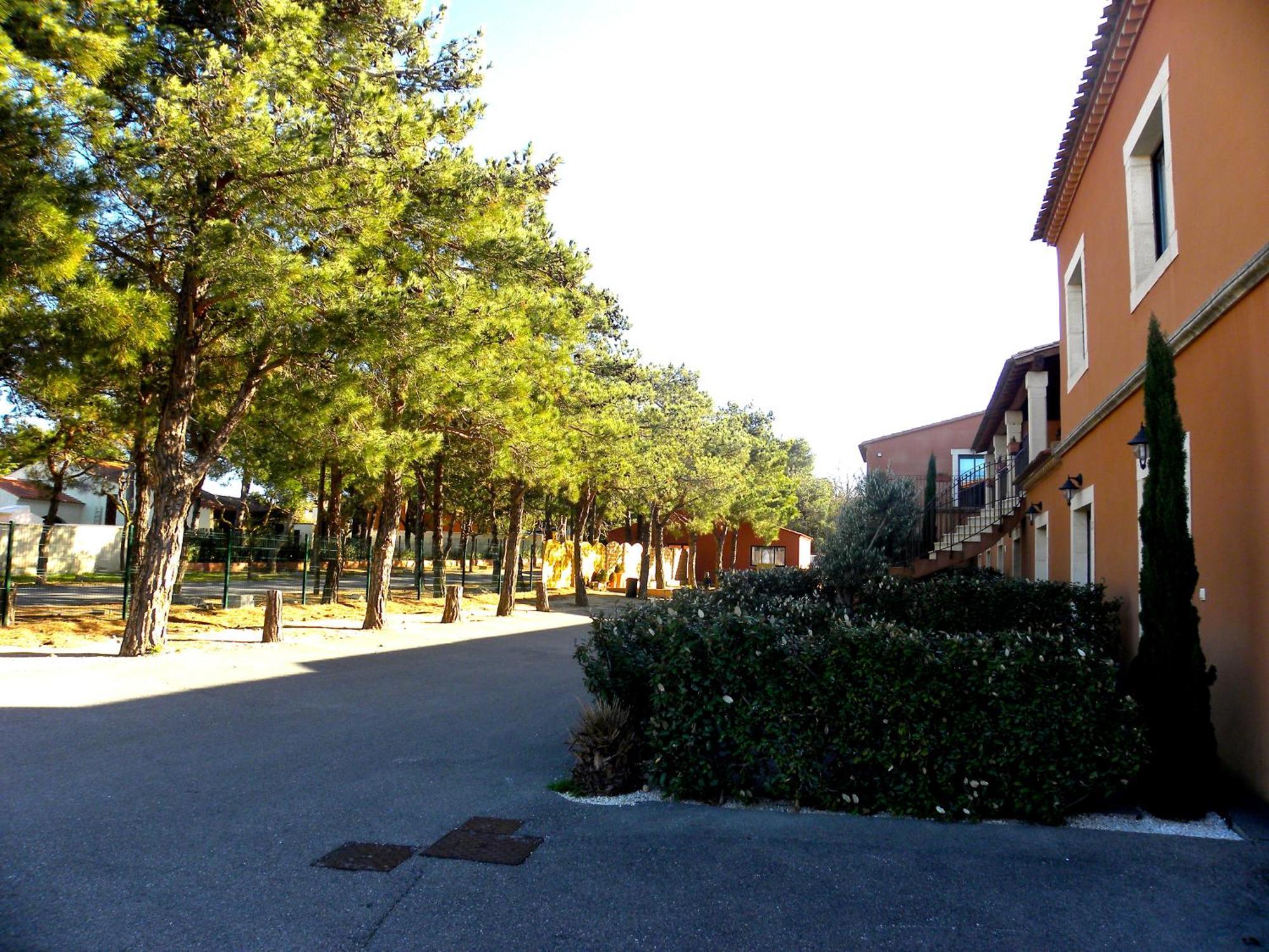 Hotel Du Mas Vinassan Kültér fotó